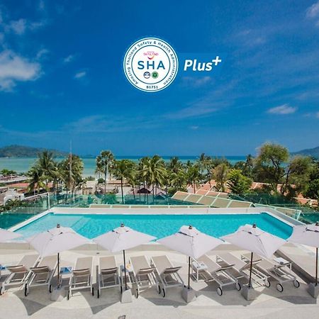 The Bloc Hotel Phuket - Sha Extra Plus Patong Экстерьер фото