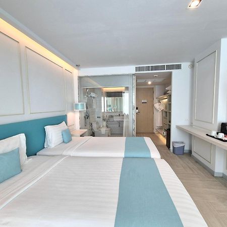 The Bloc Hotel Phuket - Sha Extra Plus Patong Экстерьер фото