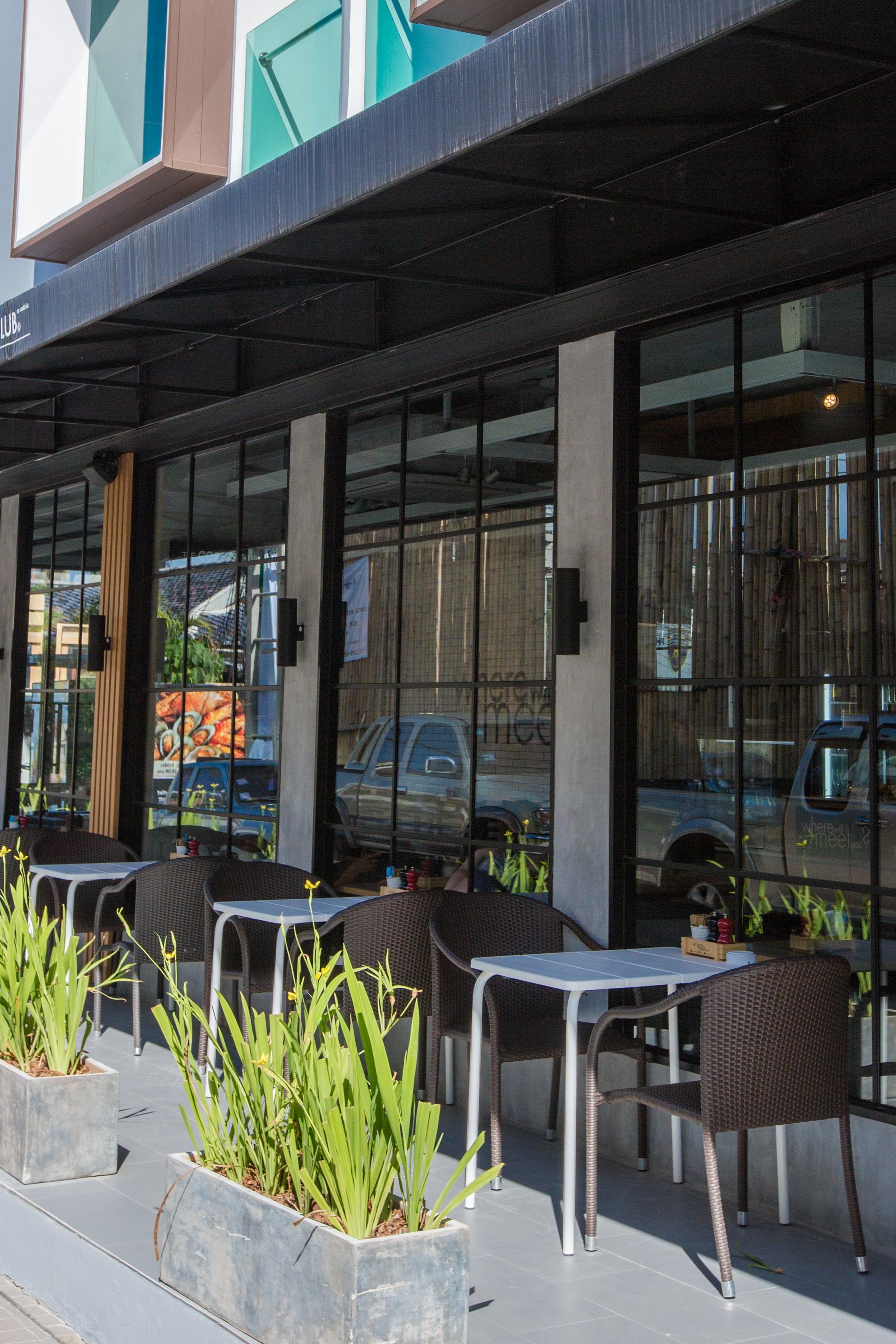 The Bloc Hotel Phuket - Sha Extra Plus Patong Экстерьер фото