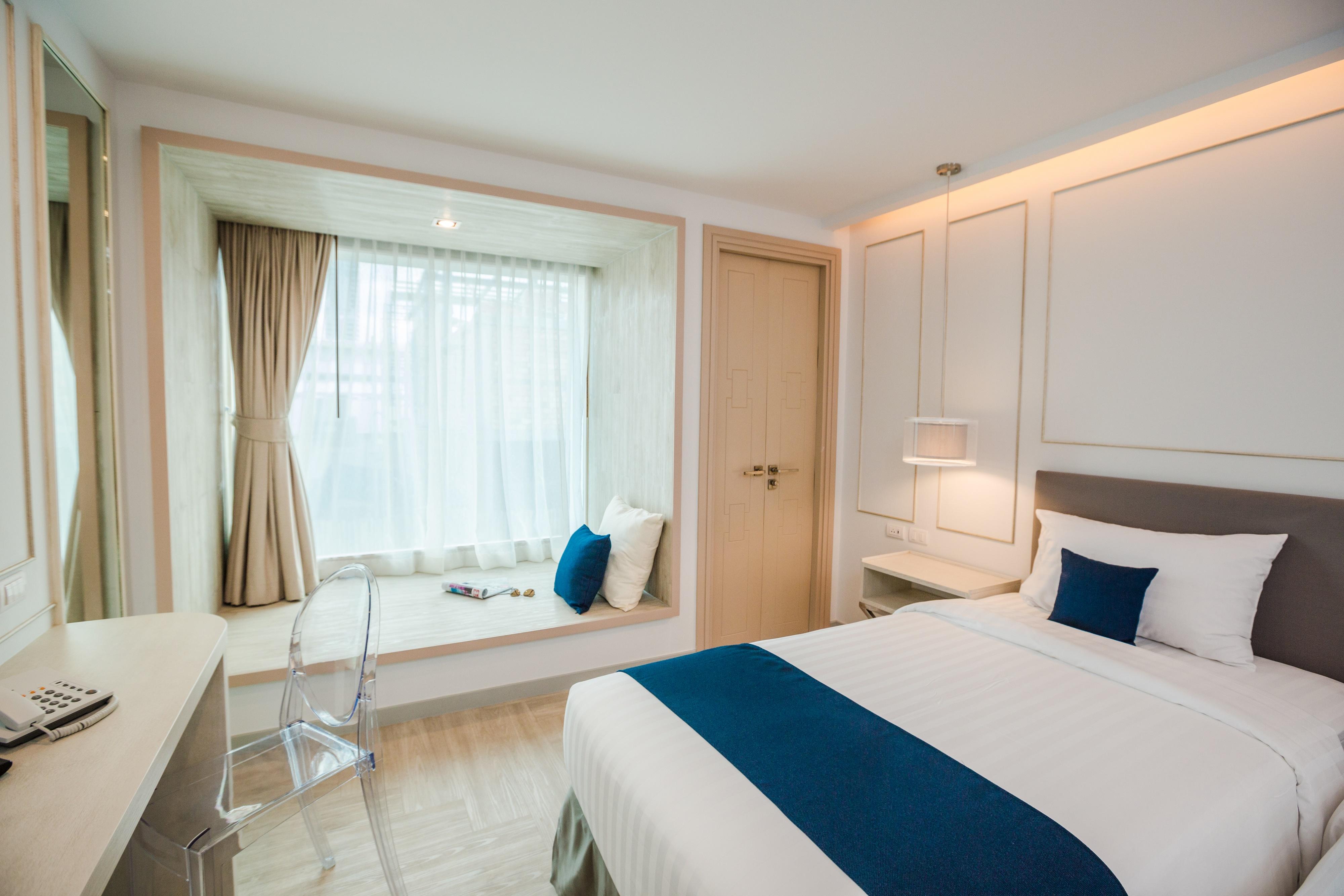 The Bloc Hotel Phuket - Sha Extra Plus Patong Экстерьер фото