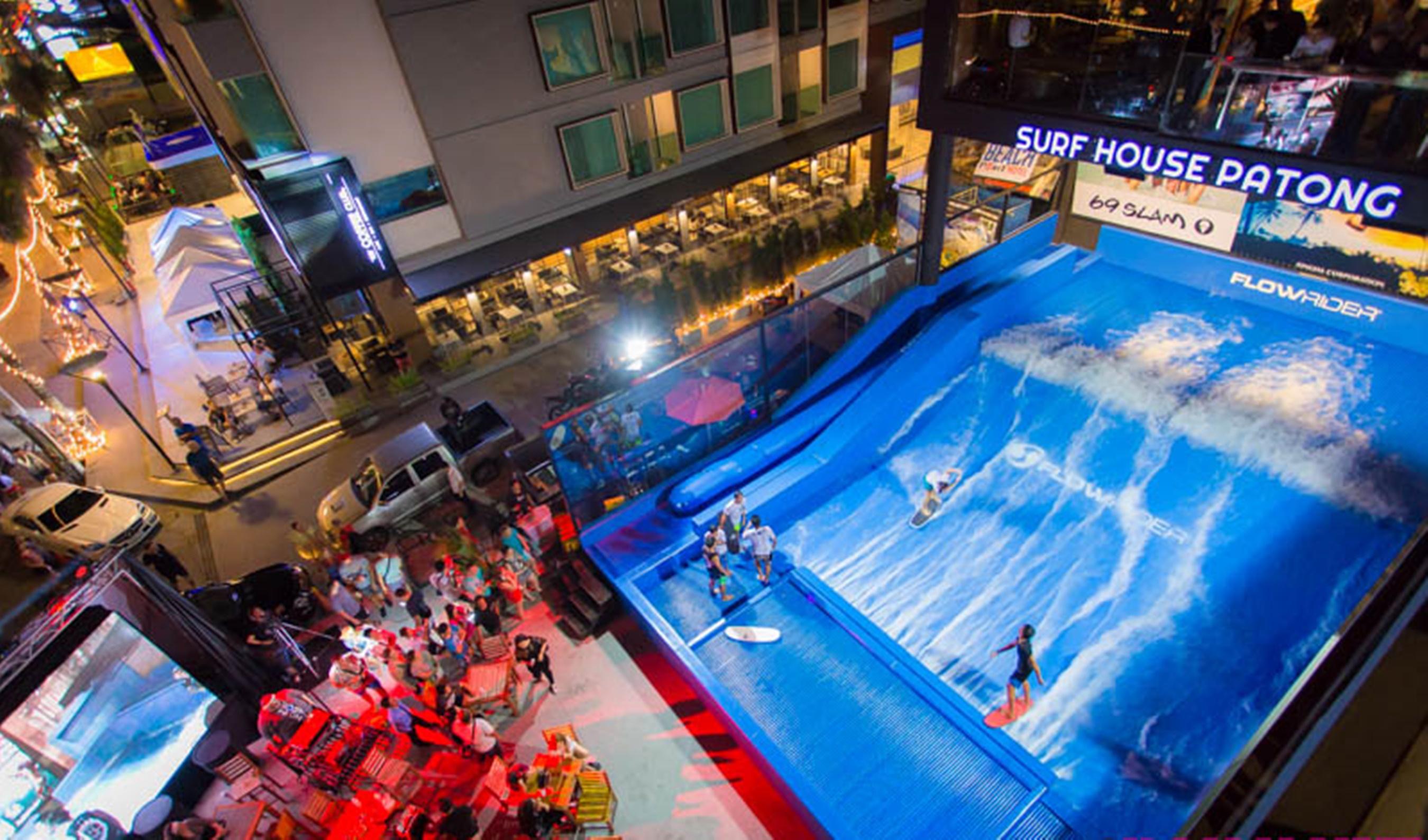 The Bloc Hotel Phuket - Sha Extra Plus Patong Экстерьер фото