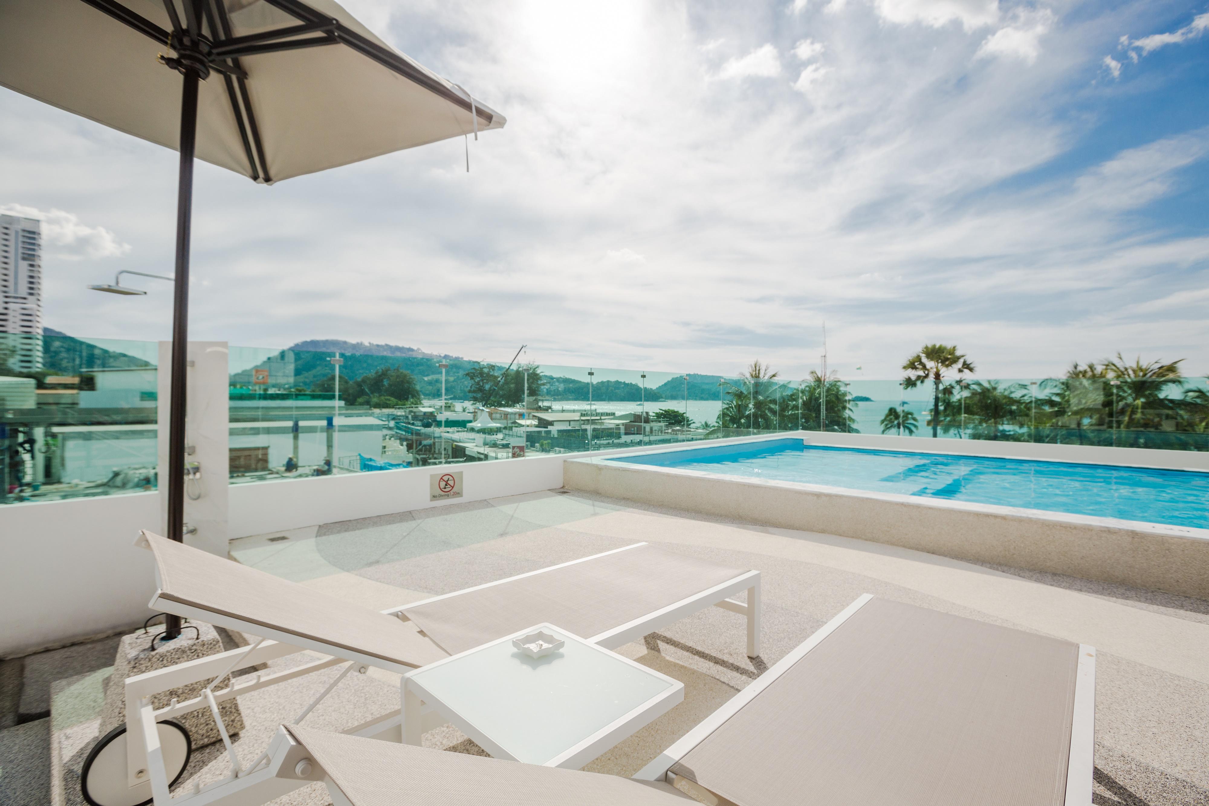 The Bloc Hotel Phuket - Sha Extra Plus Patong Экстерьер фото