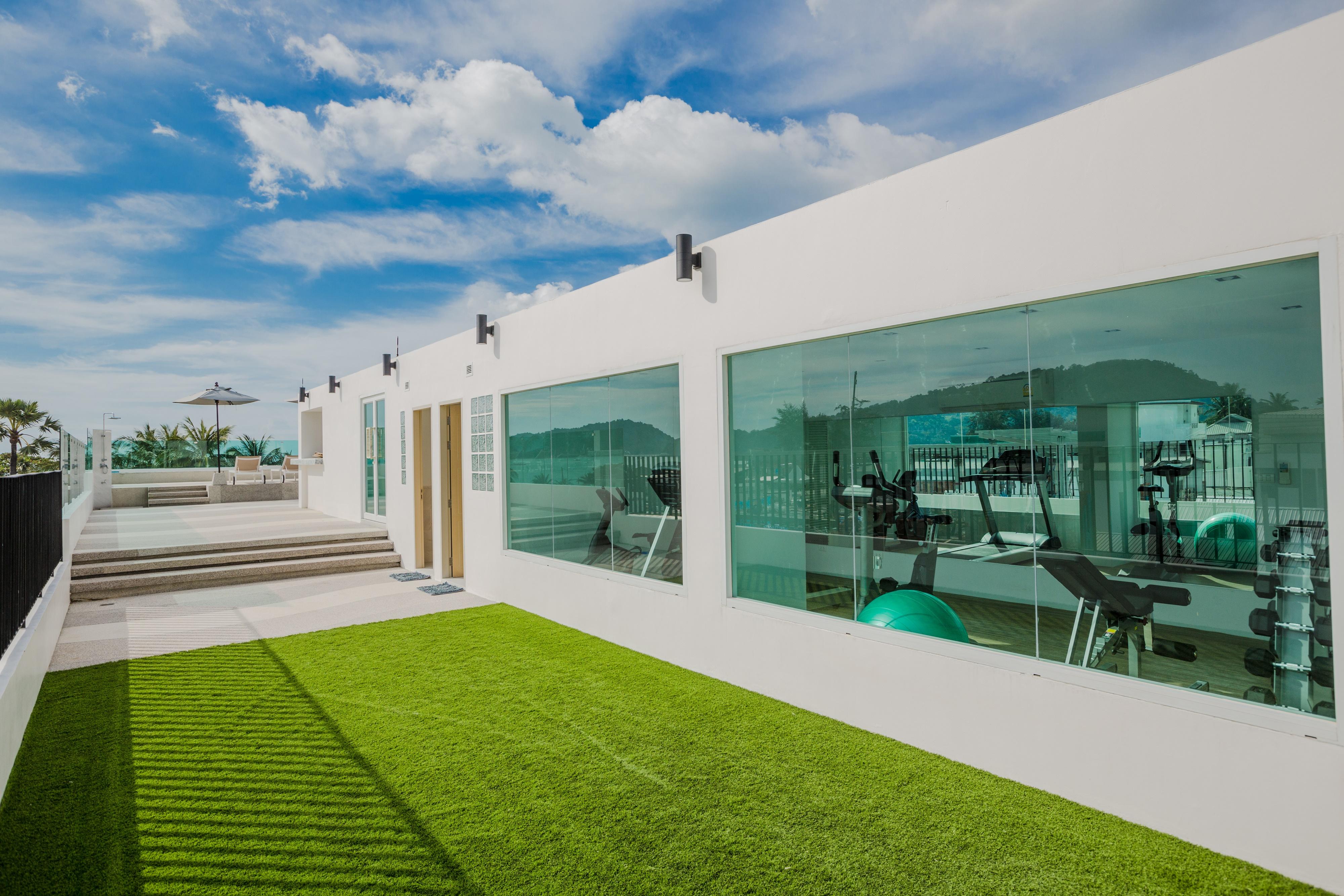 The Bloc Hotel Phuket - Sha Extra Plus Patong Экстерьер фото