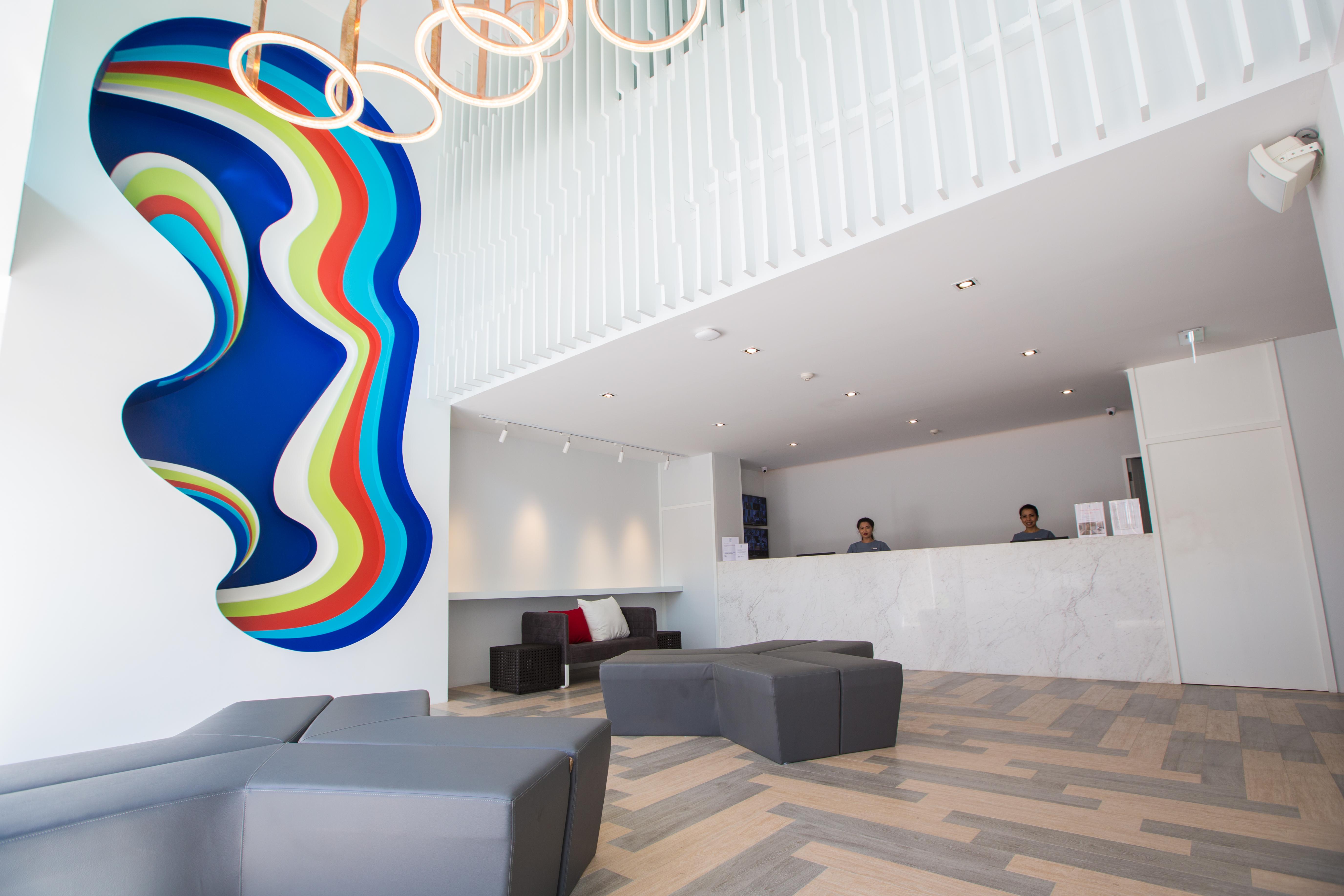The Bloc Hotel Phuket - Sha Extra Plus Patong Экстерьер фото