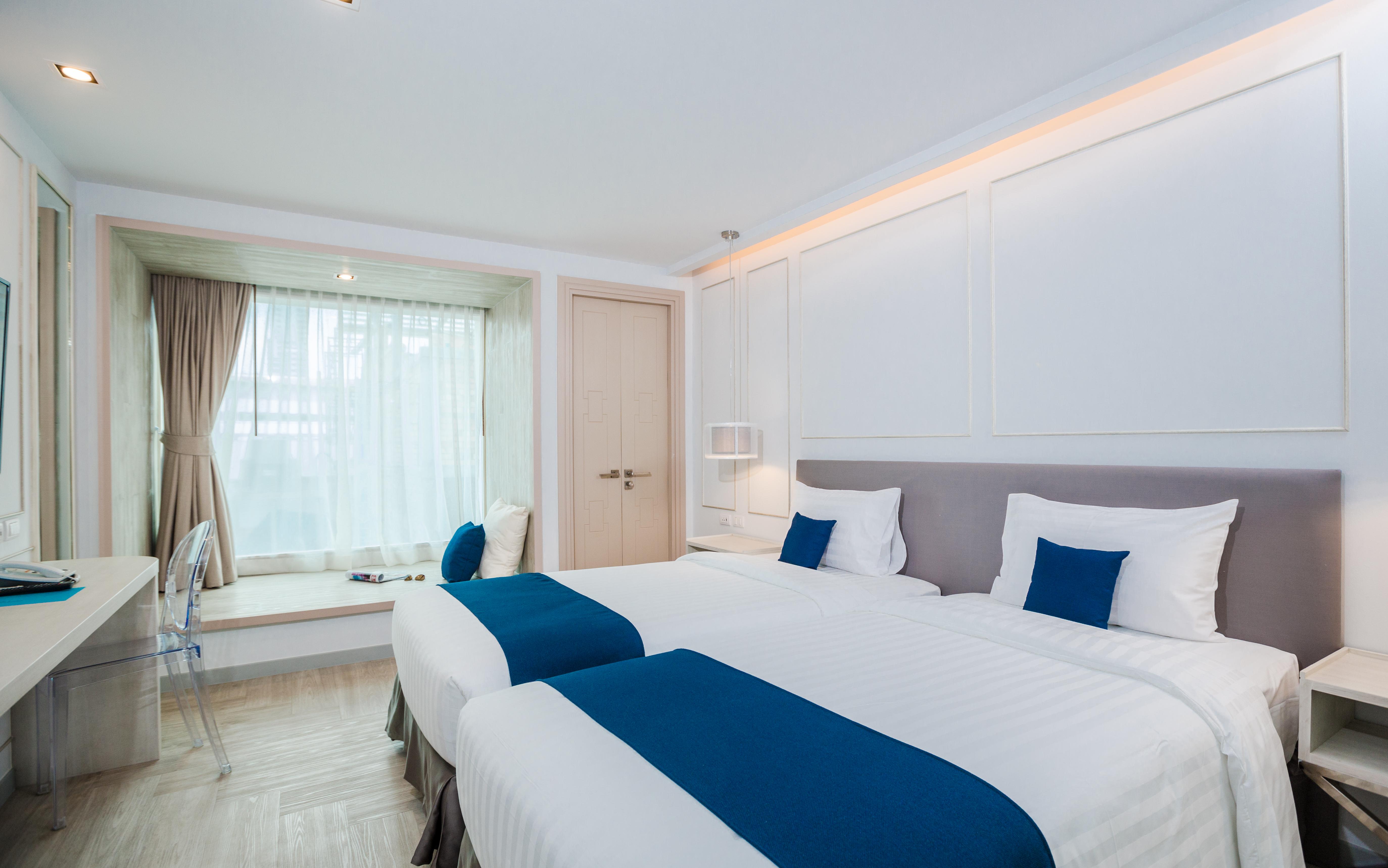 The Bloc Hotel Phuket - Sha Extra Plus Patong Экстерьер фото