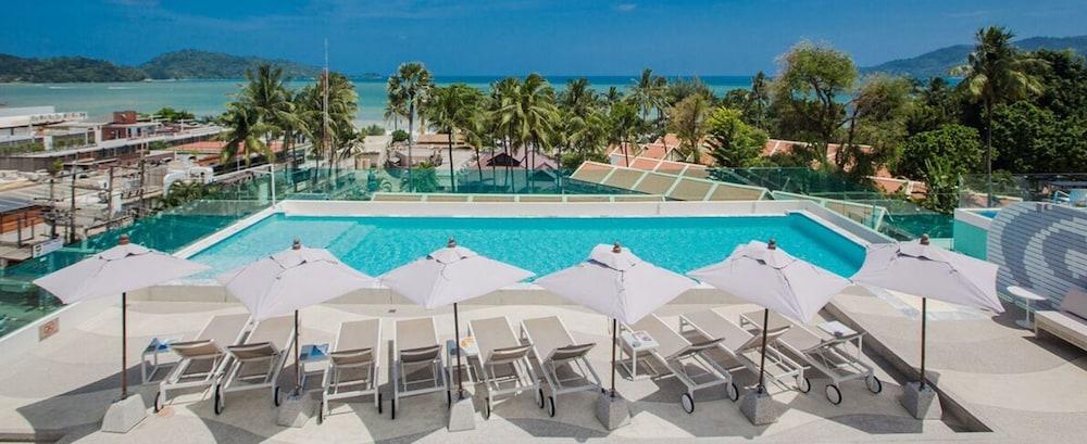 The Bloc Hotel Phuket - Sha Extra Plus Patong Экстерьер фото
