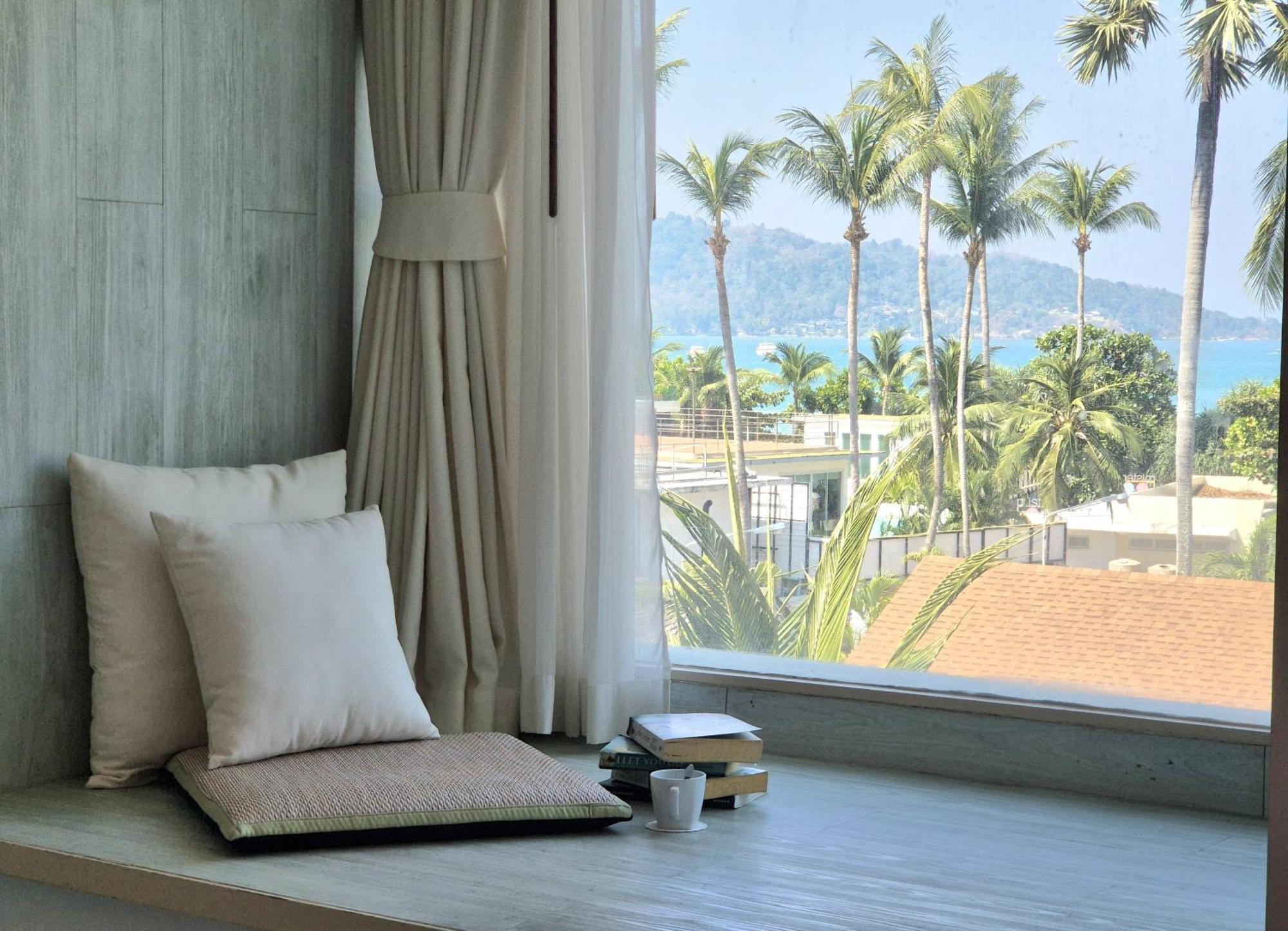 The Bloc Hotel Phuket - Sha Extra Plus Patong Экстерьер фото