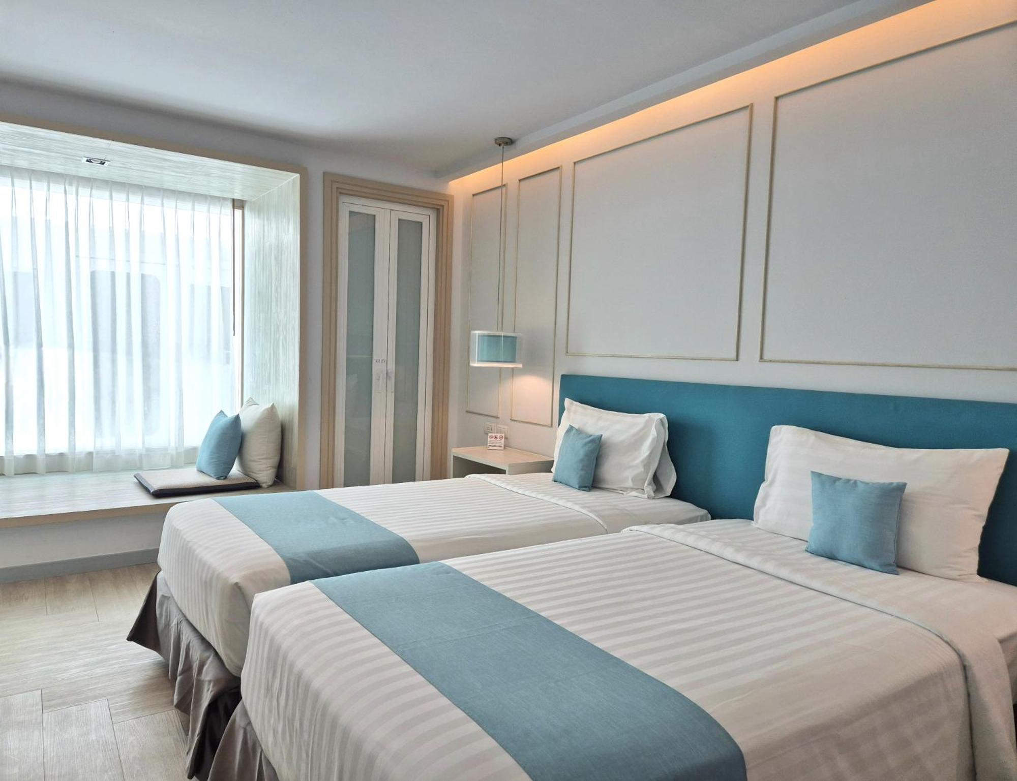 The Bloc Hotel Phuket - Sha Extra Plus Patong Экстерьер фото