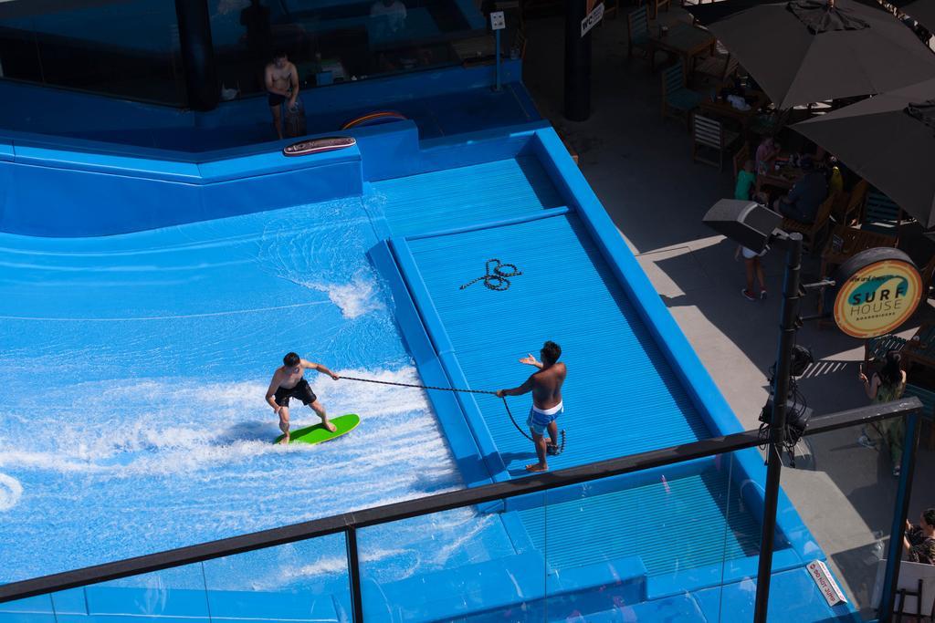 The Bloc Hotel Phuket - Sha Extra Plus Patong Экстерьер фото