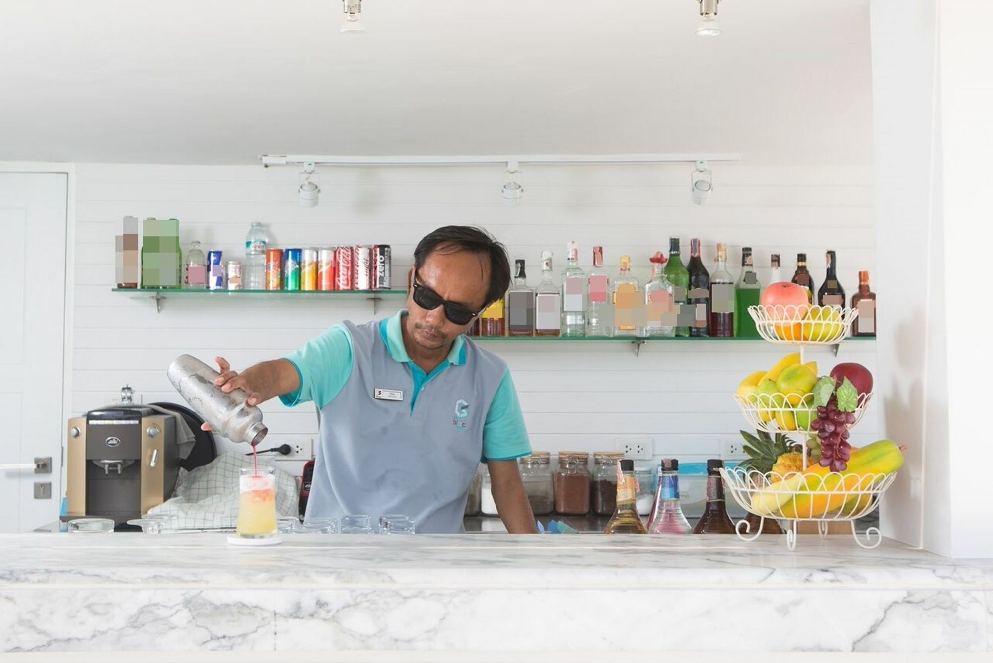 The Bloc Hotel Phuket - Sha Extra Plus Patong Экстерьер фото