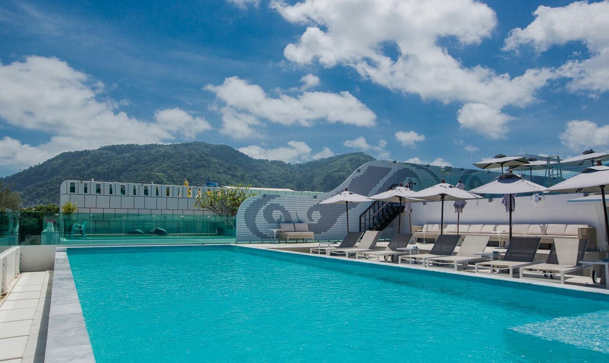 The Bloc Hotel Phuket - Sha Extra Plus Patong Экстерьер фото